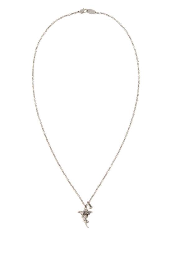 26FW 비비안웨스트우드 목걸이/팬던트 630203JS02P002 P002 Silver