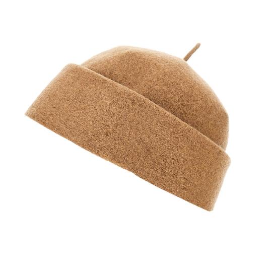 26FW 메종 올라 액세서리 LEBONNET Brown