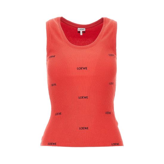 26FW 로에베 탑 S359Y23XBA Red