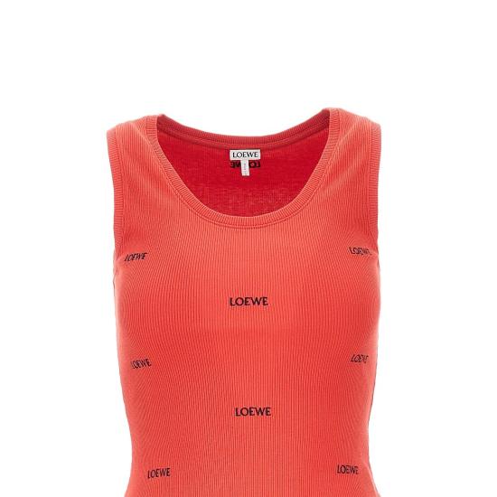 26FW 로에베 탑 S359Y23XBA Red - LOEWE