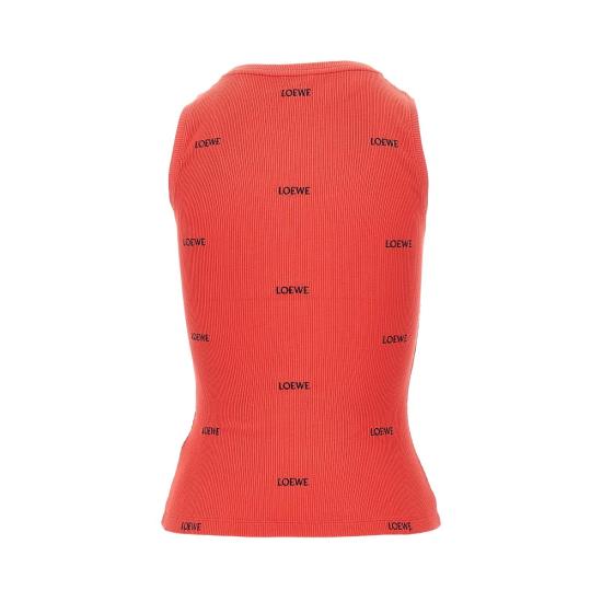 26FW 로에베 탑 S359Y23XBA Red - LOEWE