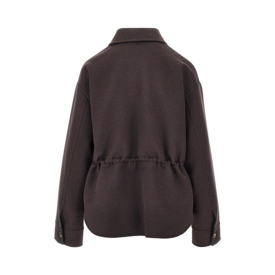 26FW 로에베 자켓 S359Y02XH3 Brown - LOEWE