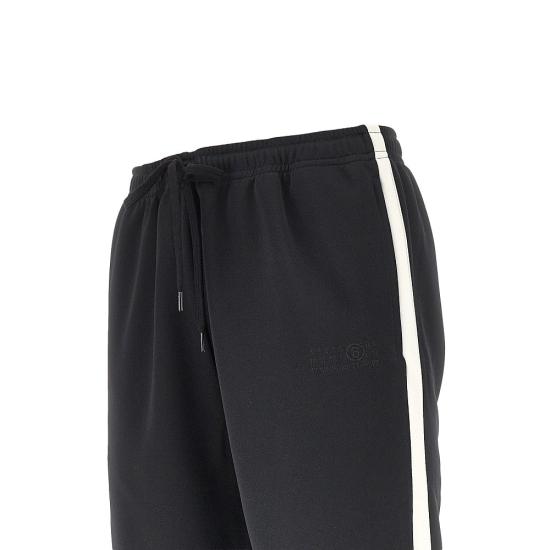 26FW MM6 메종마르지엘라 숏팬츠 SH0KA0076M20217 Black - MM6 MAISON MARGIELA