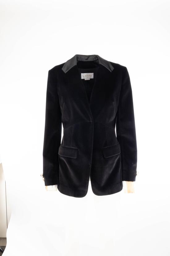 26FW 제니 베스트 81AJQ587N0866 899 BLACK