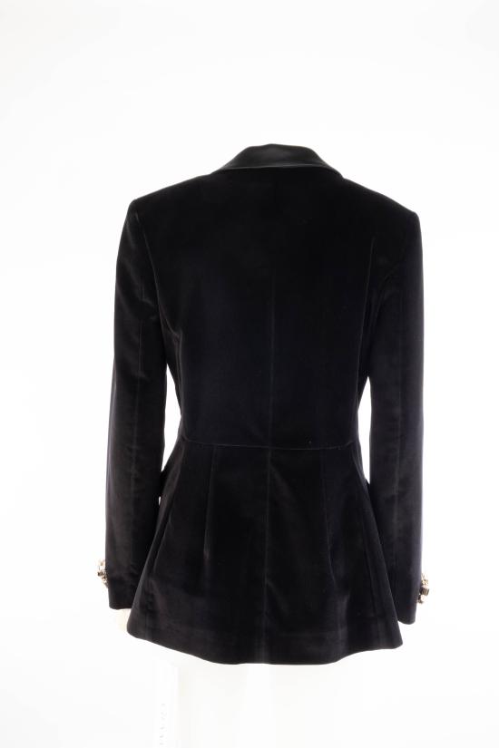 26FW 제니 베스트 81AJQ587N0866 899 BLACK - GENNY
