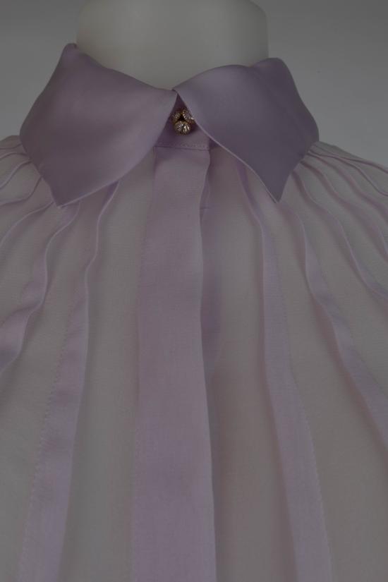 26FW 제니 셔츠 81AJL673N0857 302 LAVENDER - GENNY