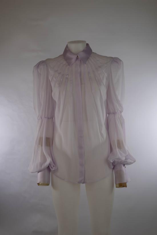 26FW 제니 셔츠 81AJL673N0857 302 LAVENDER