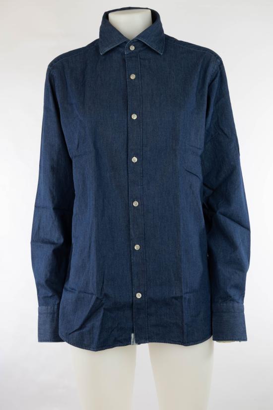 26FW 틴토리아 매테이 954 긴팔 셔츠 RLAN6E UZ2 DENIM