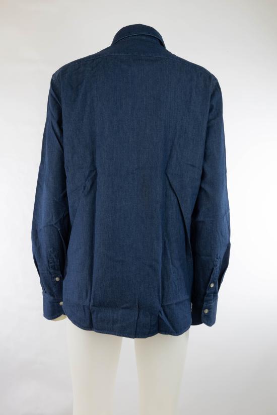 26FW 틴토리아 매테이 954 긴팔 셔츠 RLAN6E UZ2 DENIM - TINTORIA MATTEI 954