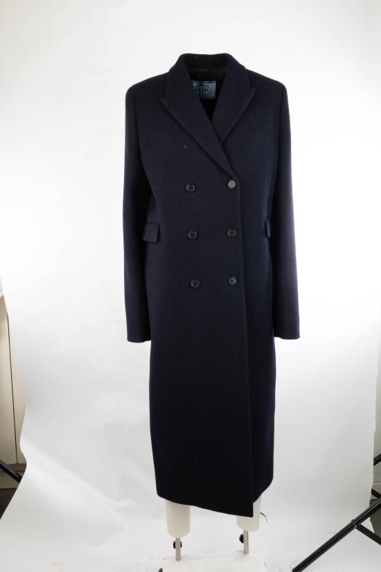 26FW 프라다 코트 P664TG6111 F0008 Blu