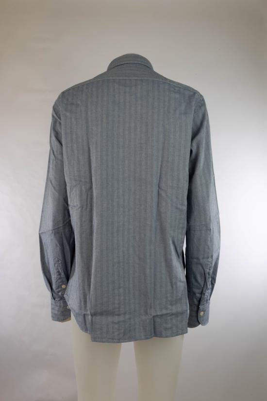 26FW 틴토리아 매테이 954 긴팔 셔츠 QK0N9W AD1 Azzurro - TINTORIA MATTEI 954