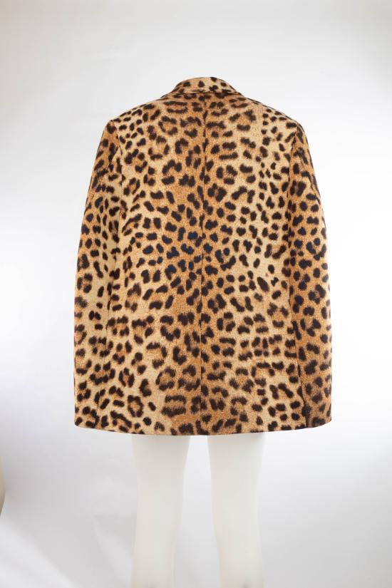 26FW 페데리카 보니파치 베스트 KA053 BEIGELEOPARD BEIGE LEOPARD - FEDERICA BONIFACI