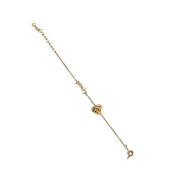 26FW 생로랑 주얼리 A009KBY1500 Gold - SAINT LAURENT