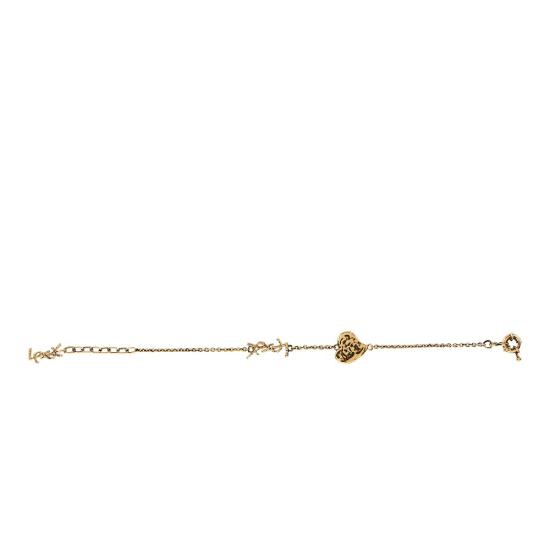 26FW 생로랑 주얼리 A009KBY1500 Gold
