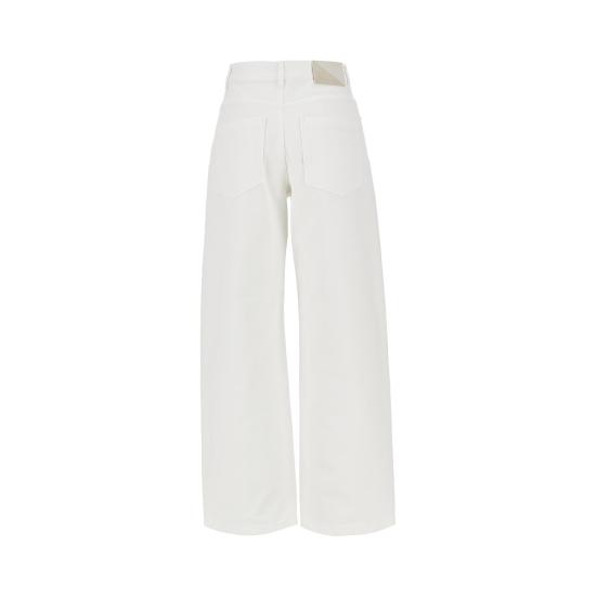 26FW 로에베 숏팬츠 S359Y11XF8 White - LOEWE