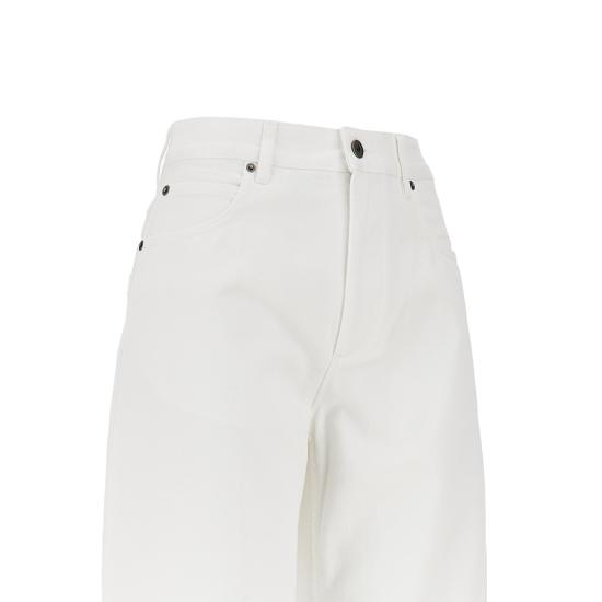 26FW 로에베 숏팬츠 S359Y11XF8 White - LOEWE