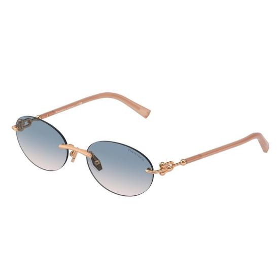  티파니앤코 선글라스 TF3104D 621716 Gold