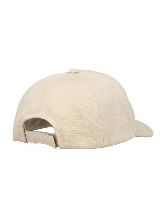  이자벨마랑 모자 24PCQ001XFBA3C05AECBK BEIGE - ISABEL MARANT