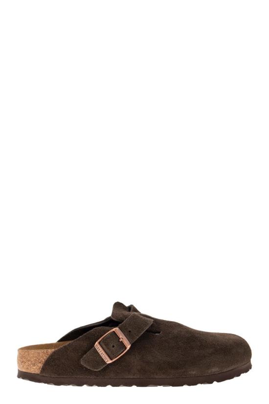 버켄스탁 샌들 660463 MOCCA DARK BROWN