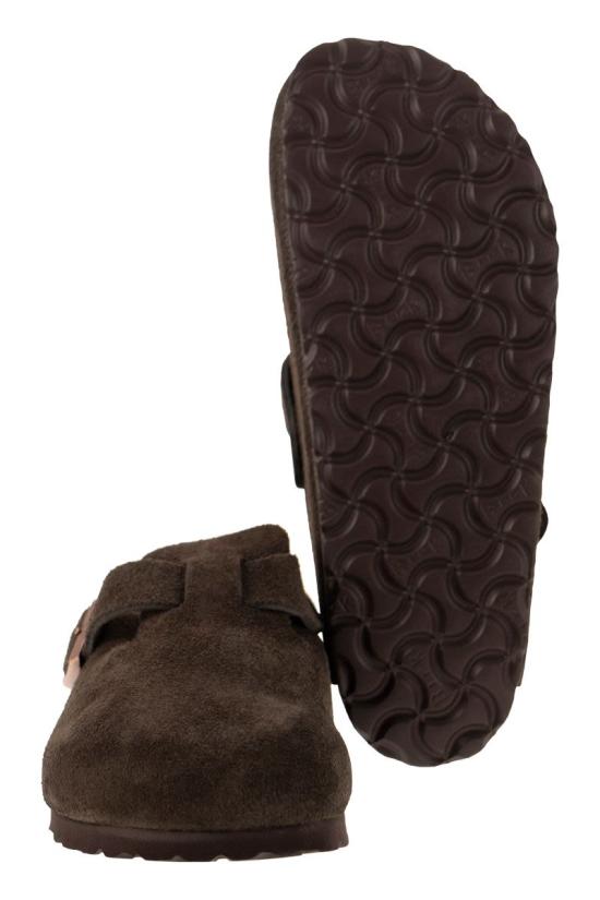  버켄스탁 샌들 660463 MOCCA DARK BROWN - BIRKENSTOCK