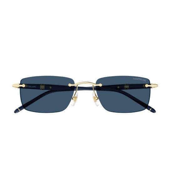 26SS 몽블랑 선글라스 15UN4WS0A Gold