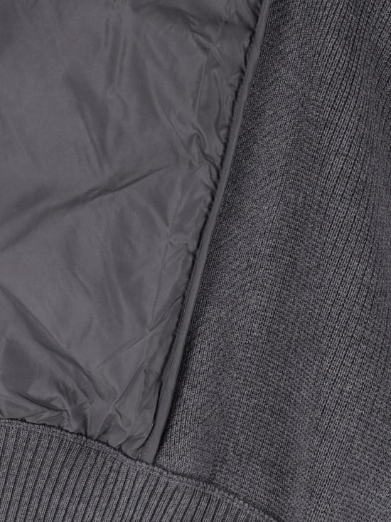 26FW 캐나다구스 하이브리지 니트 베스트 6829M 9699 GREY - CANADA GOOSE