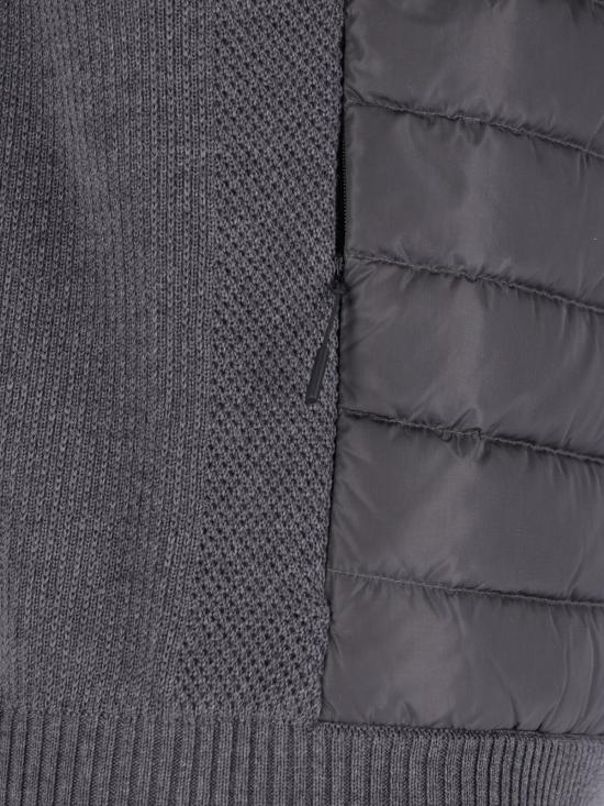 26FW 캐나다구스 하이브리지 니트 베스트 6829M 9699 GREY - CANADA GOOSE