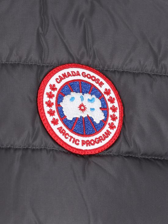 26FW 캐나다구스 하이브리지 니트 베스트 6829M 9699 GREY - CANADA GOOSE