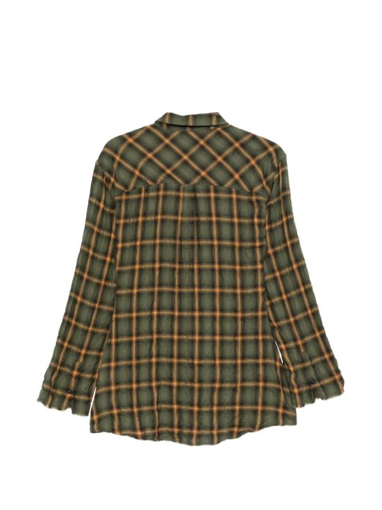 26FW 송포더뮤트 셔츠 WSH032SHRCGRN Green - SONG FOR THE MUTE