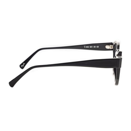 26SS 토폴리 코스탄티노 선글라스 17C453G0A Black - TOFFOLI COSTANTINO