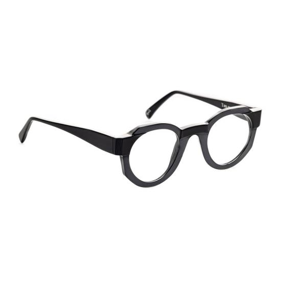 26SS 토폴리 코스탄티노 선글라스 17C453G0A Black - TOFFOLI COSTANTINO