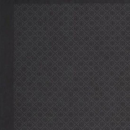 26FW 토리버치 T 모노그램 자카드 트래블러 160570 001 BLACK - TORY BURCH
