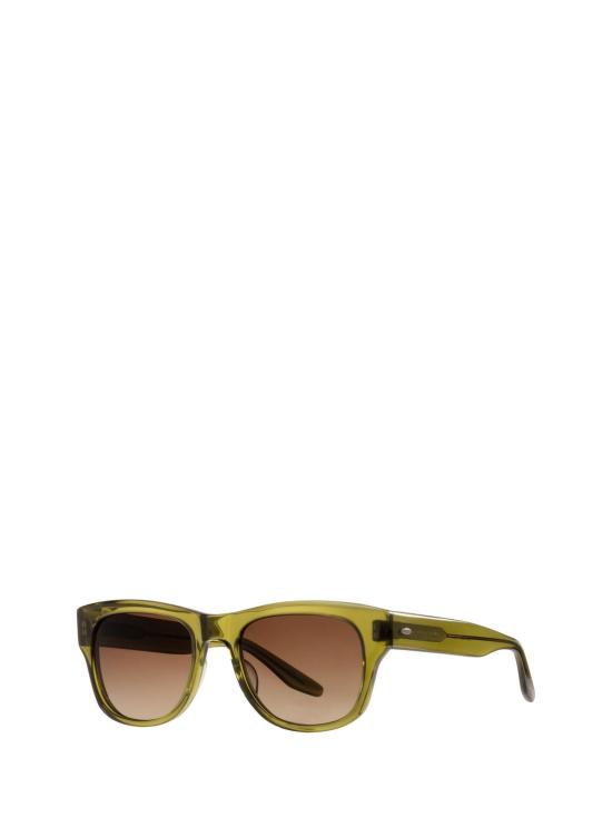 25FW 바본페레이라 선글라스 BP40006I CST OEP GREEN - BARTON PERREIRA