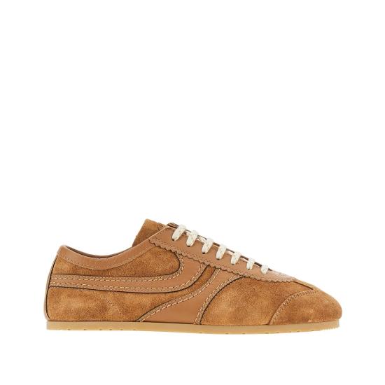 26FW 드리스 반 노튼 스니커즈 1317000126 Brown