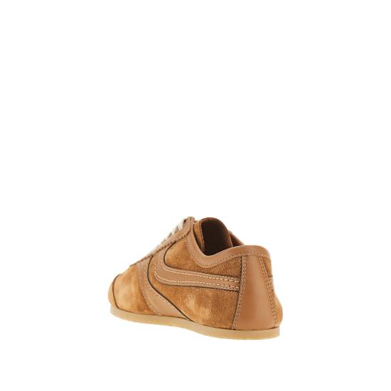 26FW 드리스 반 노튼 스니커즈 1317000126 Brown - DRIES VAN NOTEN