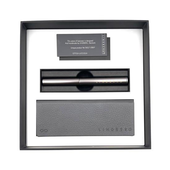 26SS 린드버그 선글라스 17TU56P0A Black - LINDBERG