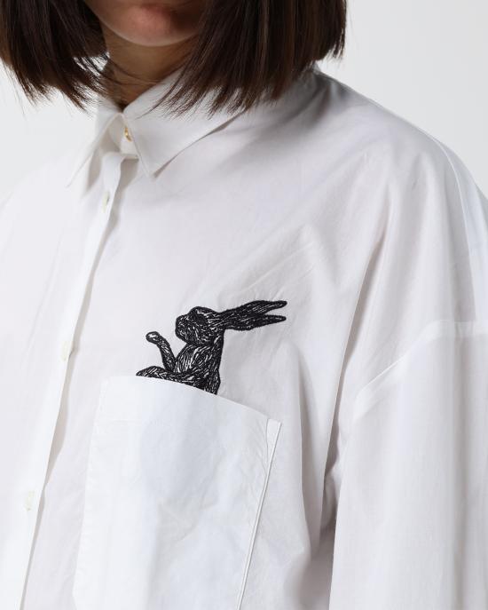 26FW 폴 스미스 셔츠 W1R 357BC W01592 BIANCO - PAUL SMITH