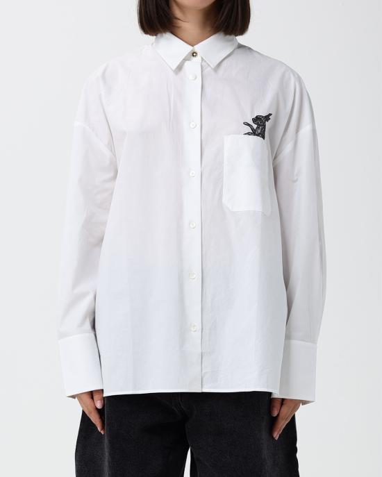 26FW 폴 스미스 셔츠 W1R 357BC W01592 BIANCO - PAUL SMITH