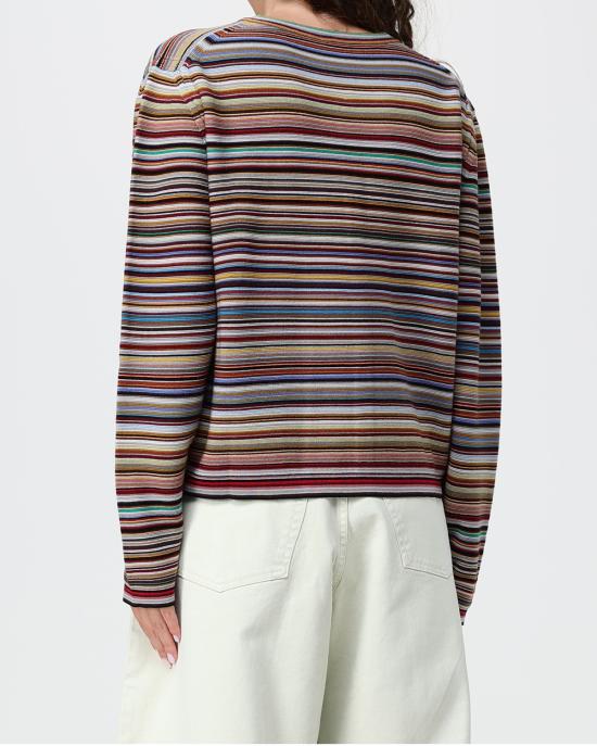 26FW 폴 스미스 가디건 W1R 617N T11150 92 MULTICOLOR - PAUL SMITH