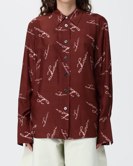 26FW 폴 스미스 셔츠 W1R 329B W11266 RUGGINE - PAUL SMITH