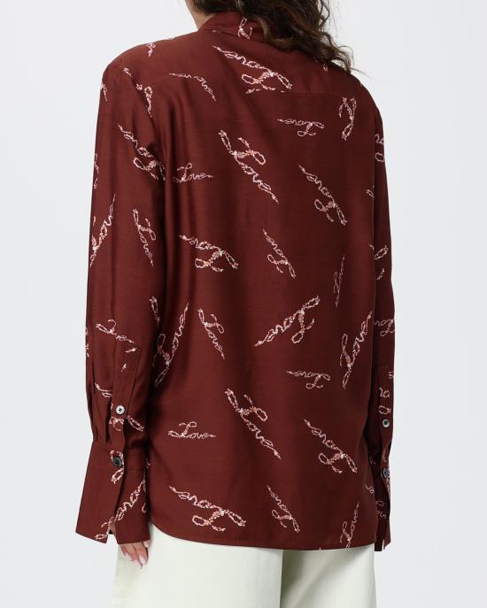 26FW 폴 스미스 셔츠 W1R 329B W11266 RUGGINE - PAUL SMITH