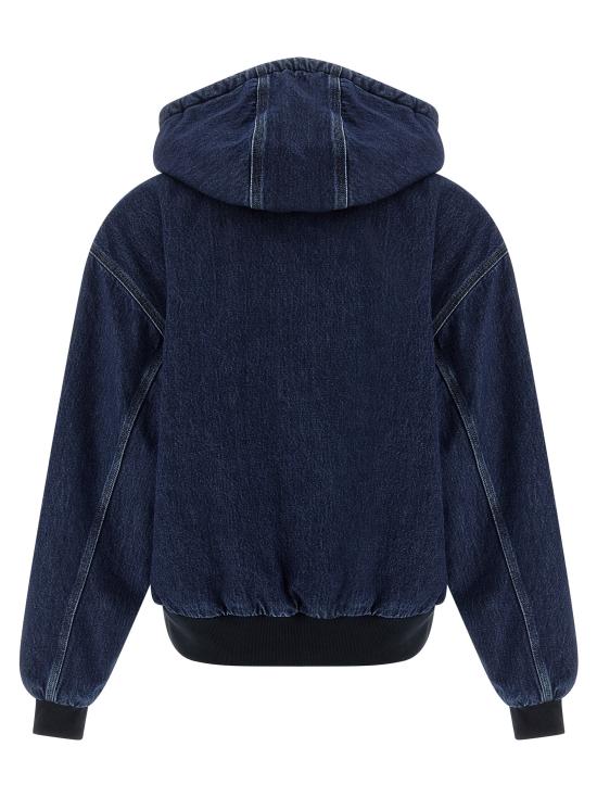 26FW 칼하트 WIP 자켓 I032240 0106 BLUE DOM - CARHARTT WIP
