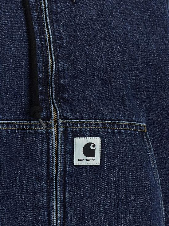 26FW 칼하트 WIP 자켓 I032240 0106 BLUE DOM - CARHARTT WIP