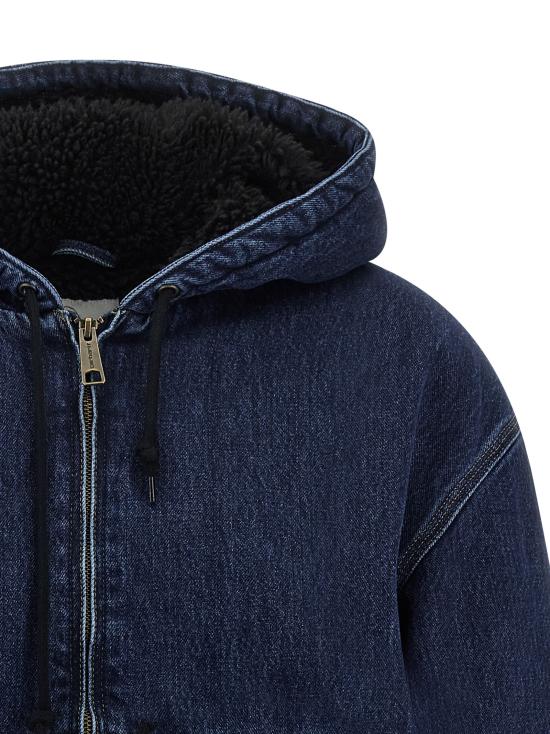 26FW 칼하트 WIP 자켓 I032240 0106 BLUE DOM - CARHARTT WIP