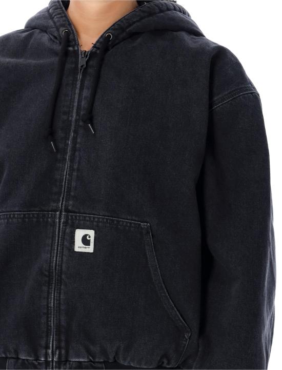 26FW 칼하트 WIP 자켓 I032240 8906 BLACK DOM - CARHARTT WIP