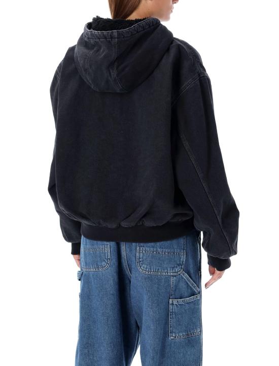 26FW 칼하트 WIP 자켓 I032240 8906 BLACK DOM - CARHARTT WIP