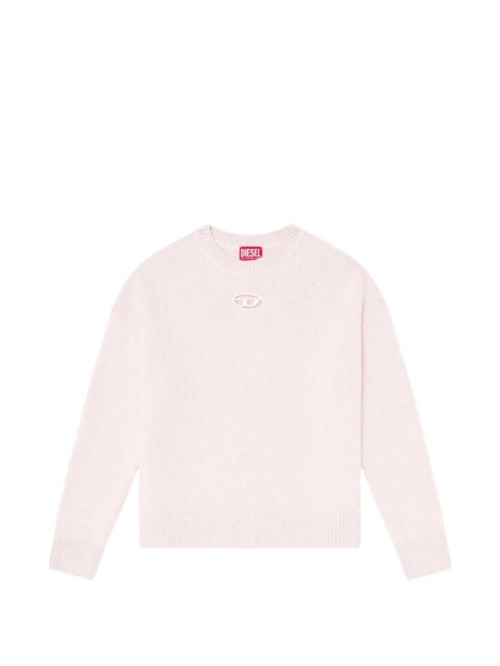 26FW 디젤 니트웨어 A20834 0TKCZ Pink