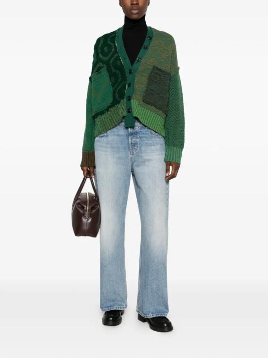 26FW ESSENSI 가디건 IRIS VERDE - OTHER BRANDS
