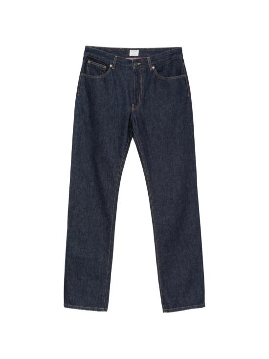 26FW 세인트바쓰 데님 팬츠 RVD0002 00667M SB LEGACY RAW EMB