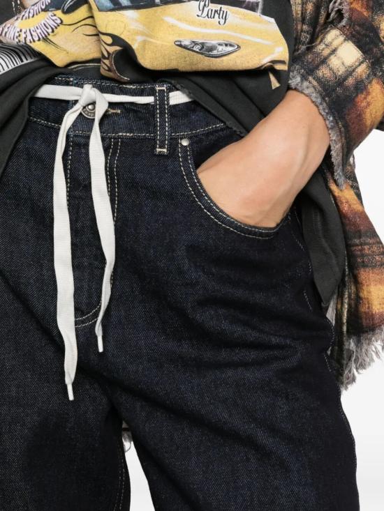 26FW GOD SAVE DENIM 데님 팬츠 P219 J186 G688 BLUE - OTHER BRANDS